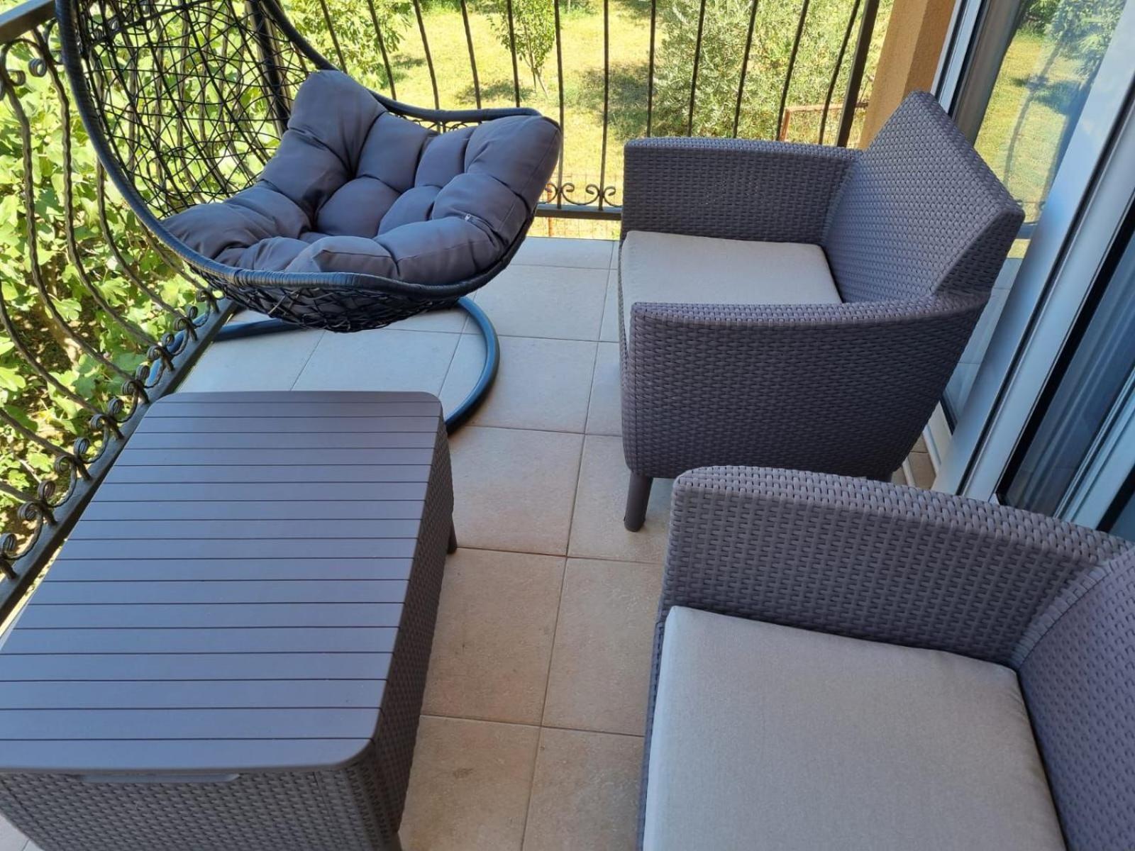 Apartments Luka Котор Екстер'єр фото